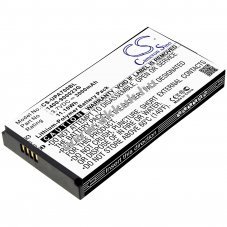 Helyettes�t� vonalk�dolvas� akku Unitech PA700 1400-900023G 3000mAh 11.1Wh