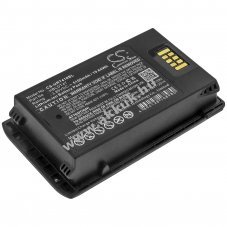 Helyettes�t� vonalk�dolvas� akku Urovo RT40/HBLDT47 5100mAh 19.64Wh