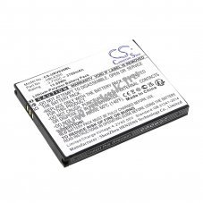 Helyettes�t� vonalk�dolvas� akku Urovo i6200/HBL6300 3700mAh 13.69Wh