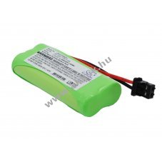 Helyettes�t� akku Toshiba DCX100 BT1002 800mAh 1.92Wh
