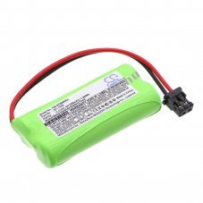 Helyettes�t� akku Radio Shack 43-223 700mAh 1.68Wh