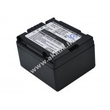 Helyettes�t� kamera akku Panasonic NV-GS10 VW-VBD120 1050mAh/7.77Wh