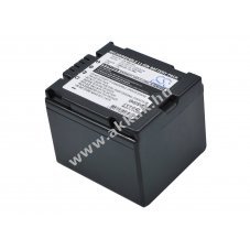 Helyettes�t� kamera akku Panasonic NV-GS10 VW-VBD140 1440mAh 10.66Wh Li-ion