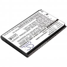 Helyettes�t� kamera akku VholdR C010410K 1050mAh 3.89Wh