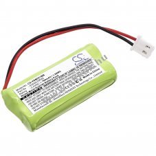 Helyettes�t� b�bi�r akku V Tech DM221 43AAA70PS2 AAA 2,4V 700mAh NiMH