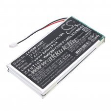 Helyettes�t� riaszt�rendszer akku Vivint CP01 10-000007-001 5500mAh 40.7Wh