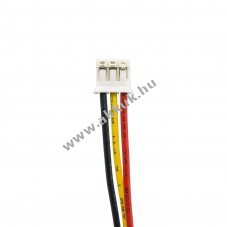 Helyettes�t� riaszt�rendszer akku Visonic PowerMaster 360R 103-306545 3000mAh 11.1Wh
