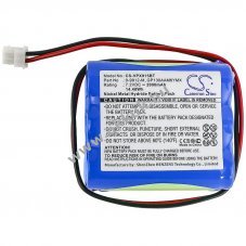 Helyettes�t� riaszt�rendszer akku SecureLinc Control Panel 2000mAh 14.4Wh