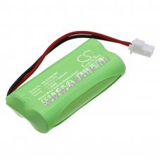 Helyettes�t� riaszt�rendszer akku Vesta VESTA-027 HWC-1B-F1 VESTA-250 700mAh 1.68Wh