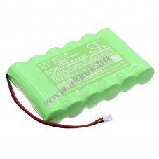 Helyettes�t� riaszt�rendszer akku VESTA-214 4500mAh 32.4Wh