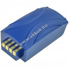 Helyettes�t� vonalk�dolvas� akku Vocollect Talkman A500 730022 5200mAh 19.24Wh