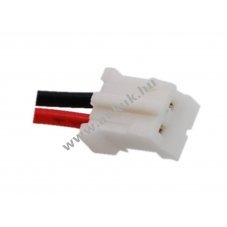 Helyettes�t� ker�kp�r l�mpa akku Vancouver XC-141K 1500mAh 5.55Wh 3.7V