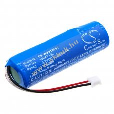 Helyettes�t� riaszt�rendszer akku Videofied W panels WBAT100 2600mAh 9.62Wh
