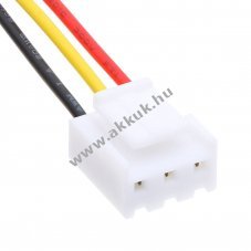 Helyettes�t� riaszt�rendszer akku Winland D-011-0183 57685-101 3400mAh 25.16Wh