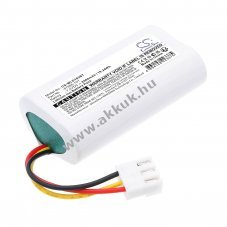 Helyettes�t� riaszt�rendszer akku Winland D-011-0183 57685-101 2600mAh 19.24Wh 7.4V