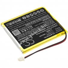 Helyettes�t� e-k�nyv olvas� akku Wexler E5001 YT453949 800mAh 2.96Wh 3.7V