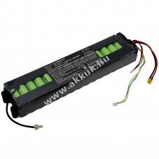 Helyettes�t� elektromos roller akku Xiaomi M365 NE1003-H 7800mAh 280.8Wh