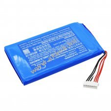 Helyettes�t� diagnosztikai szkenner akku XTOOL H6 Pro AHB9858102 10000mAh 38Wh