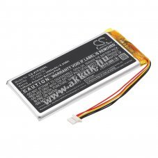 Helyettes�t� diagnosztikai szkenner akku XTOOL TP200 KPL604193 2500mAh 9.25Wh