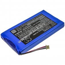 Helyettes�t� diagnosztikai szkenner akku Langren I80 7200mAh 53.28Wh