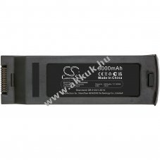 Helyettes�t� dr�n akku Yuneec Typhoon H3 YUNTYHP101 8000mAh