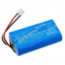 Helyettes�t� k�belmodem akku Yeacomm M60/Z2000 2600mAh 19.24Wh Li-ion