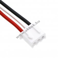 Helyettes�t� k�belmodem akku Yeacomm M60/Z2000 3350mAh 24.79Wh