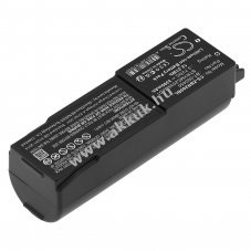 Helyettes�t� vonalk�dolvas� akku Zebra MC20 BT-000450 3.7V 3300mAh 12.21Wh