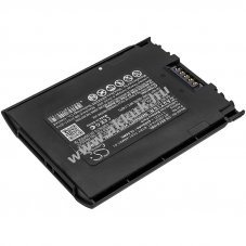 Helyettes�t� vonalk�dolvas� akku Zebra TC51 BT-000314-01 4200mAh 15.54Wh 3.7V