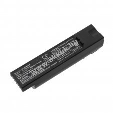 Helyettes�t� vonalk�dolvas� akku Zebra DS8100 82-176890-01 3400mAh 12.58Wh