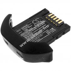 Helyettes�t� vonalk�dolvas� akku Zebra HS3100 BTRY-HS310-HS1-01 260mAh 0.96Wh