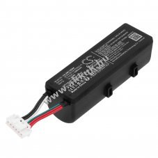 Helyettes�t� vonalk�dolvas� akku Zebra MC18 BTRY-MC18-27MAG-01 3200mAh 11.84Wh
