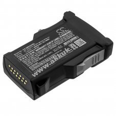 Helyettes�t� vonalk�dolvas� akku Zebra MC93 BT-000370 6600mAh 23.76Wh