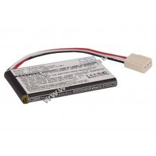 Helyettes�t� akku ZTE U110 Li3710T42P3S543556 3.7V 1000mAh 3.7Wh Li-Ion