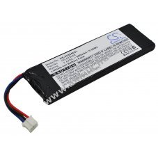 Helyettes�t� m�dialej�tsz� akku GS 533048 X Drive MP3 800mAh 5,92Wh