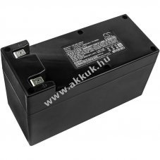Helyettes�t� f�ny�r� akku Alpina 124563 6900mAh 173.88Wh