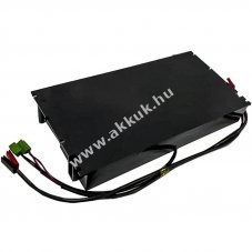 Helyettes�t� f�ny�r� akku Zucchetti CS C0114 13800mAh 347.76Wh