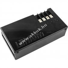 Helyettes�t� f�ny�r� akku Stiga Autoclip 125 1126-1032-01 2300mAh