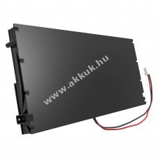 Helyettes�t� f�ny�r� akku Stiga Autoclip 700 15000mAh 388,5Wh