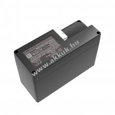 Helyettes�t� f�ny�r� akku Ambrogio 4.0 Basic 4WD Premium 101-806 10200mAh 264.18Wh