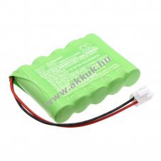 Helyettes�t� orvosi eszk�z akku New Age Pocket Family BM663-1 2000mAh 12Wh