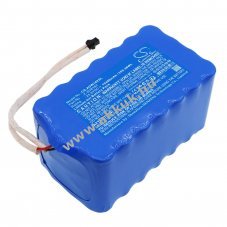 Helyettes�t� vil�g�t�s st�di� akku American DJ WIFLY EXR HEX PAR Z-WIB162 10400mAh 269.36Wh