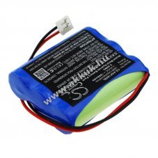 Helyettes�t� m�r�m�szer akku Algol HF100 3MR1200AAH4P4A 1800mAh 6.48Wh