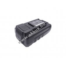 Helyettes�t� f�ny�r� akku AL-KO 38.4LI 91132807 38.4V 3000mAh 108Wh Li-ion
