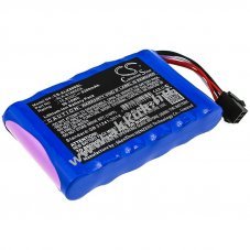 Helyettes�t� m�r�m�szer akku Eloik ALK-80 ALK-618650A 5200mAh 56.16Wh