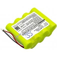 Helyettes�t� m�r�m�szer akku AEMC 6417 8,4V 700mAh 5,88Wh