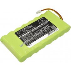 Helyettes�t� m�r�m�szer akku AMC 3945/3945-B 2140.19 3600mAh 34.56Wh