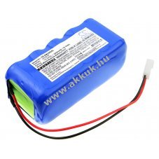 Helyettes�t� m�r�m�szer akku AEMC 8500 / 2118.57 3000mAh 36Wh 12V