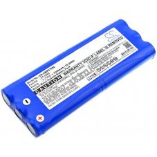 Helyettes�t� m�r�m�szer akku AMX Panjam 57-0962 3500mAh 25.2Wh