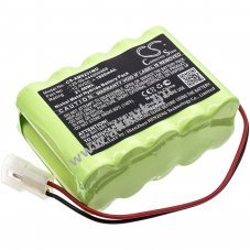Helyettes�t� orvosi eszk�z akku Alaris Infusion pump 531 125-00-444900968 1800mAh 21.6Wh 12V